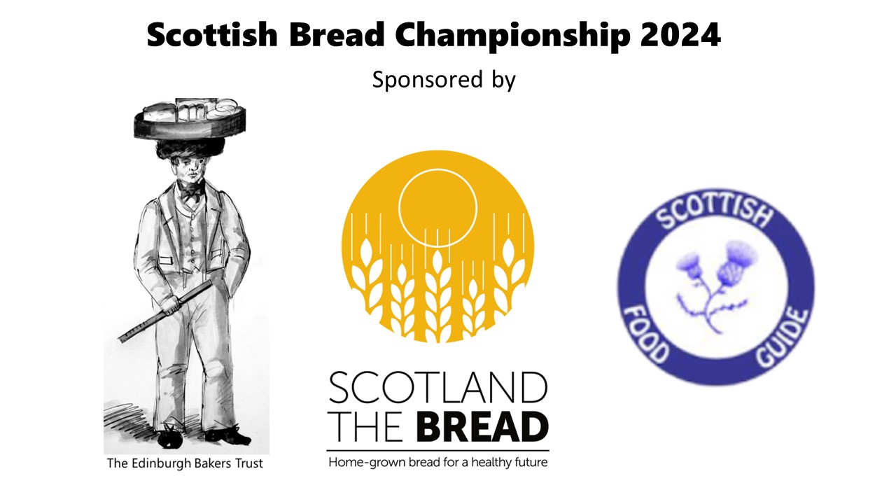 Results : 2024 Scottish Bread Championships