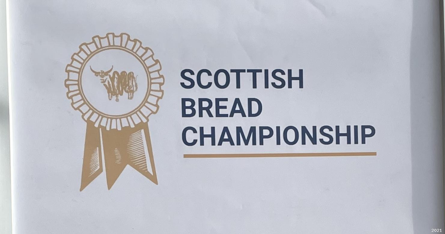2021 Scottish Bread Championship