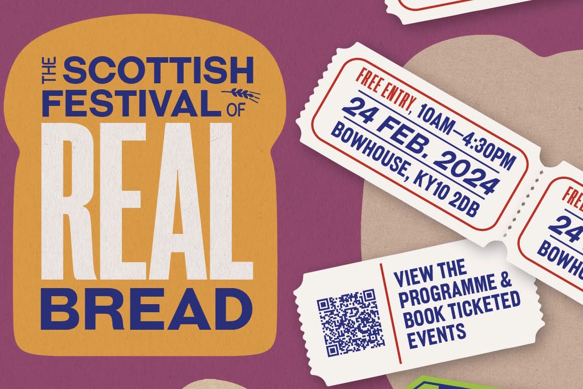 Scottish Bread Festival 2024